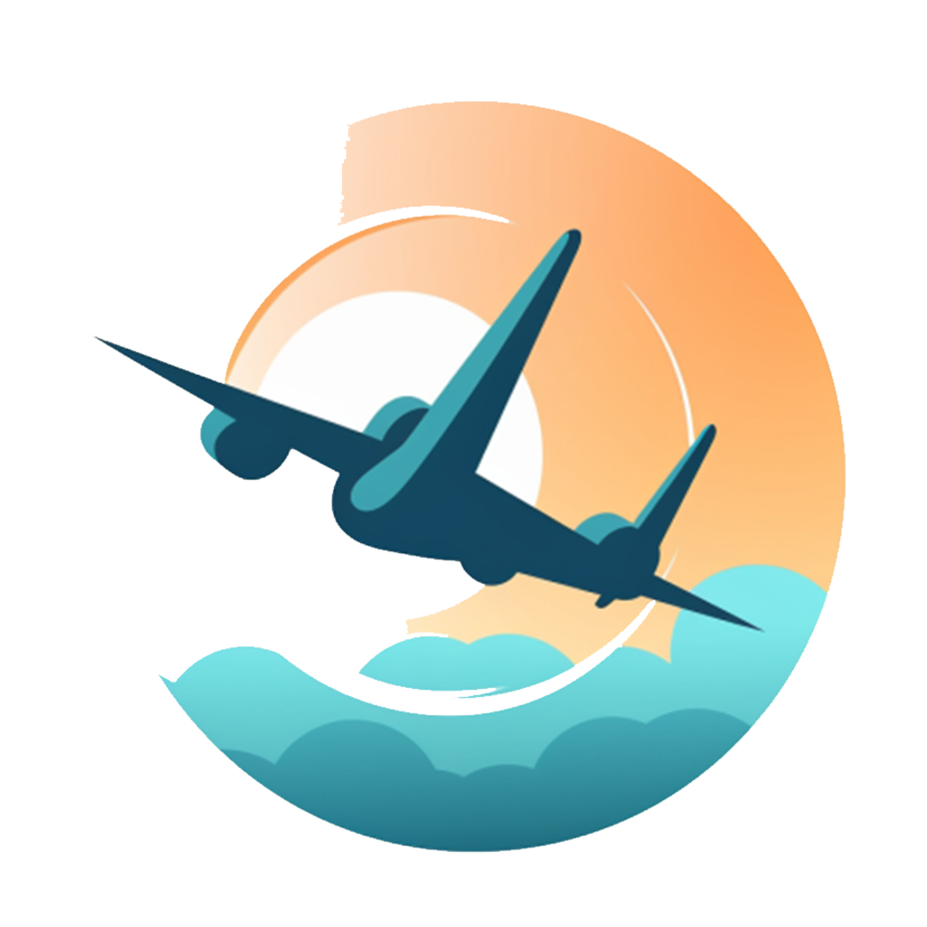 Logo each flight