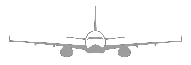 Logo each flight
